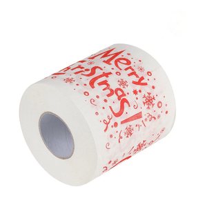 Christmas Toilet Paper