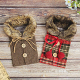 Christmas Sweater Wine Bottle Covers