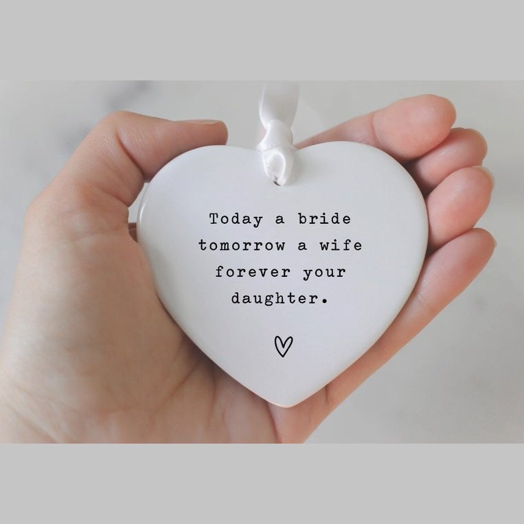 Forever Your Daughter Ornament