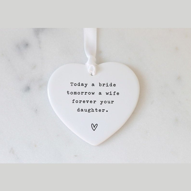 Forever Your Daughter Ornament