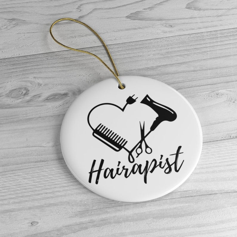 Hairapist Ornament For 2023