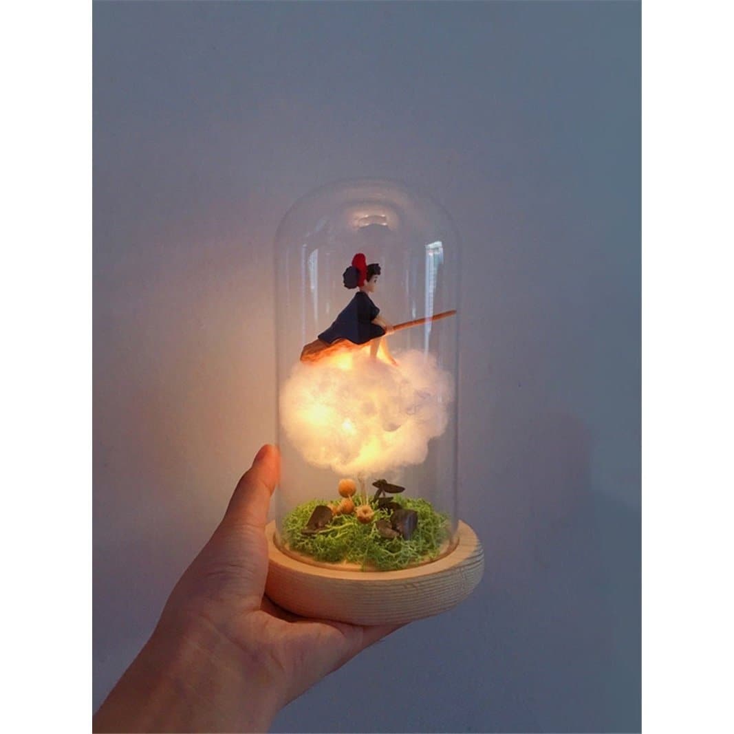 Kiki's Delivery Service Night Light