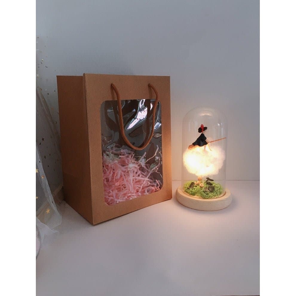 Kiki's Delivery Service Night Light