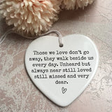 Memorial ornament