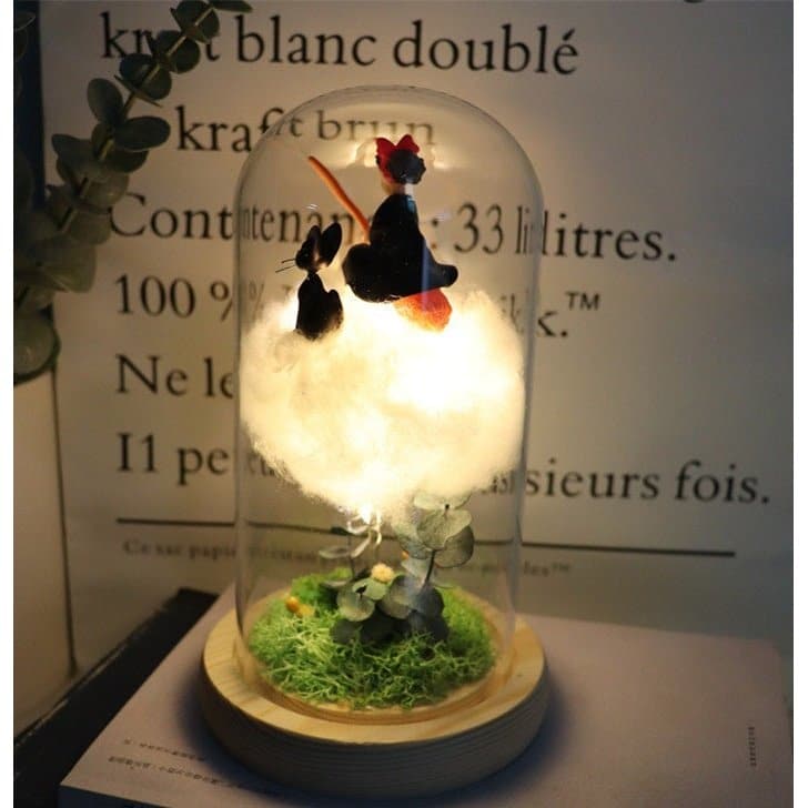 Kiki's Delivery Service Night Light