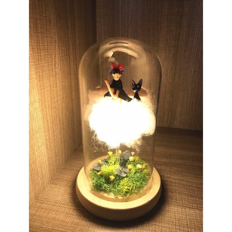 Kiki's Delivery Service Night Light